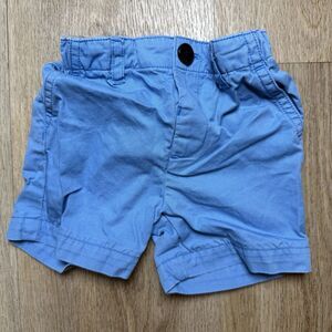Burberry Boys Blue‎ Shorts 6 Month